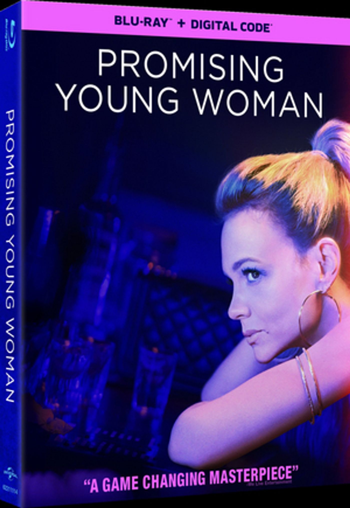 PROMISING YOUNG WOMAN Comes to Digital March 2nd  Image