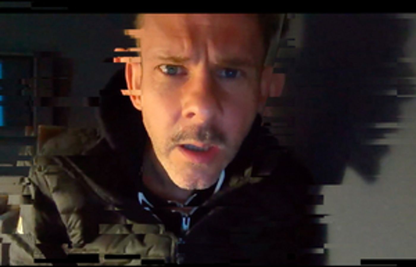 Dominic Monaghan To Star In Swamp Motel's THE KINDLING HOUR  Image