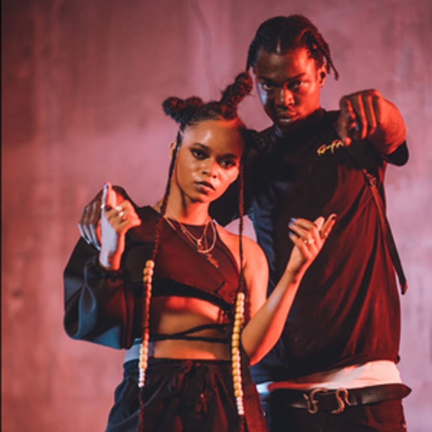 Lila Iké & Skillibeng Drop Video for 'Thy Will' Lila Iké & Skillibeng Drop Video for 'Thy Will' Image