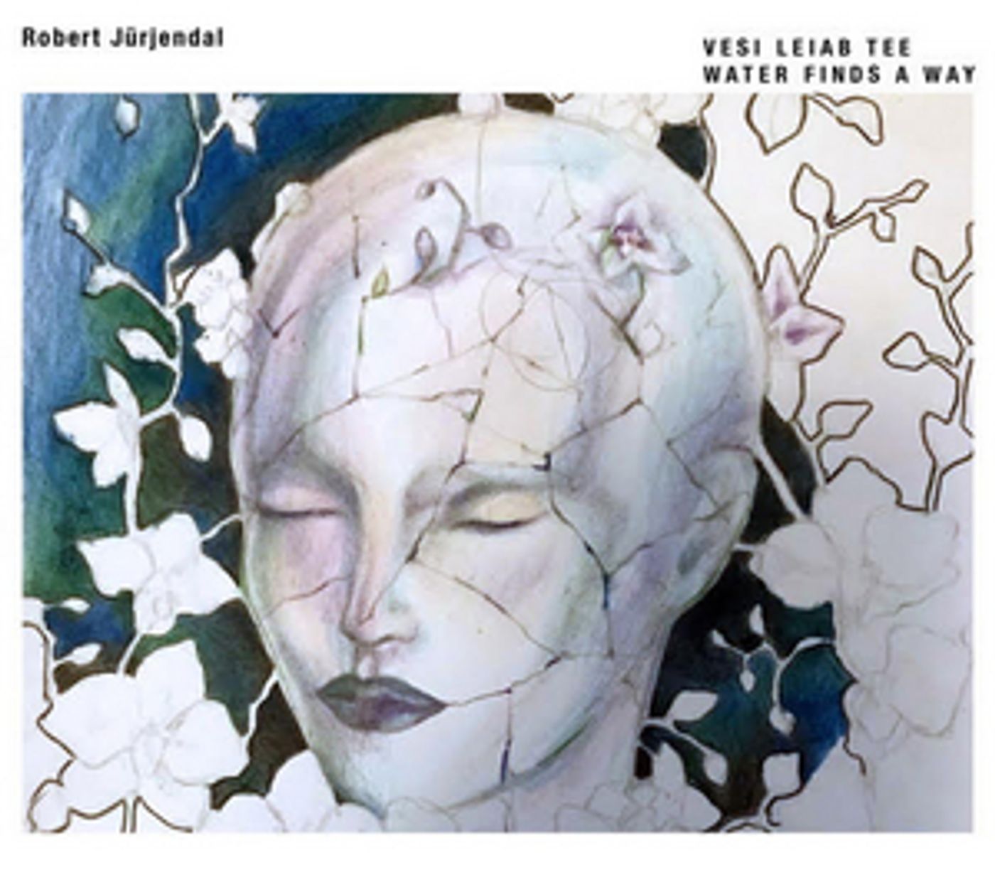 Robert Jürjendal Releases Fourth Solo Album 'Water Finds a Way'  Image