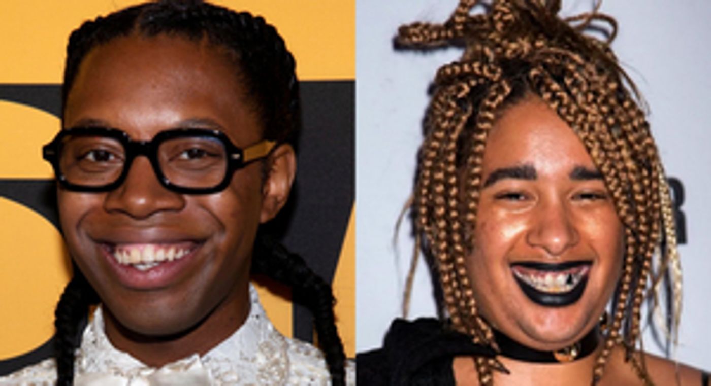 Playwrights Jeremy O. Harris & Aziza Barnes Will Write for VANISHING HALF on HBO  Image