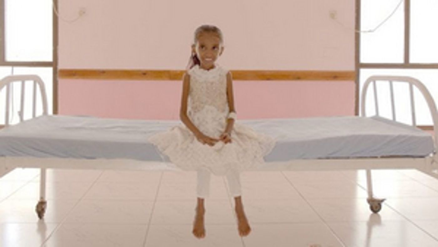 MTV Documentary Films Acquires Skye Fitzgerald's HUNGER WARD  Image