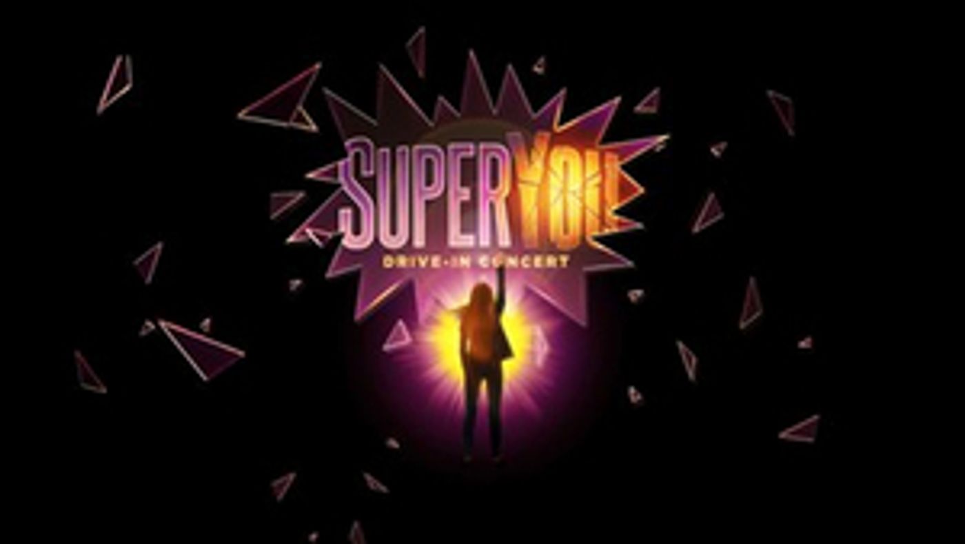 New Musical SUPERYOU to Make Online World Premiere During Women's History Month  Image