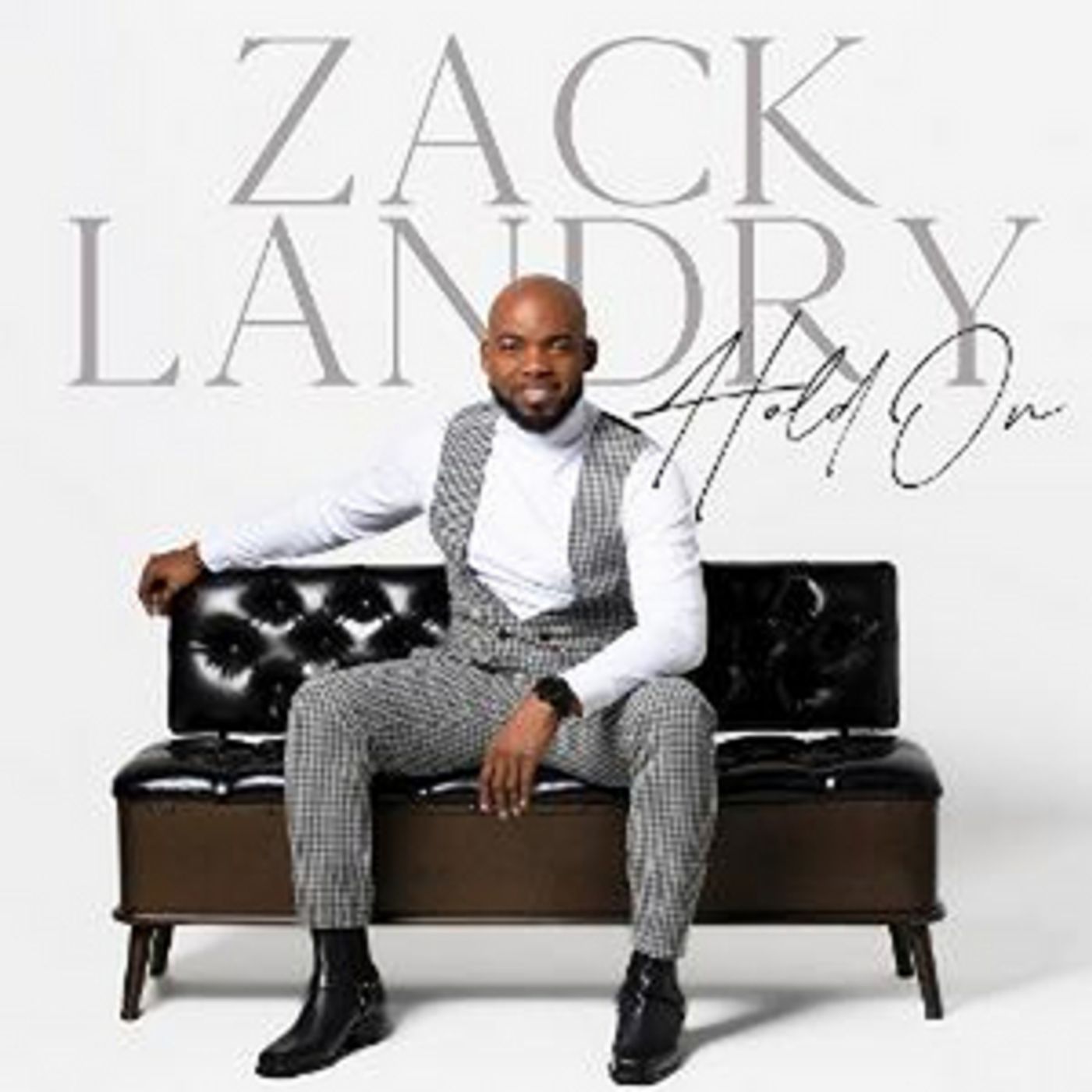 NOLA Award Winning Gospel Artist Zack Landry To Release New Single NOLA Award Winning Gospel Artist Zack Landry To Release New Single Image