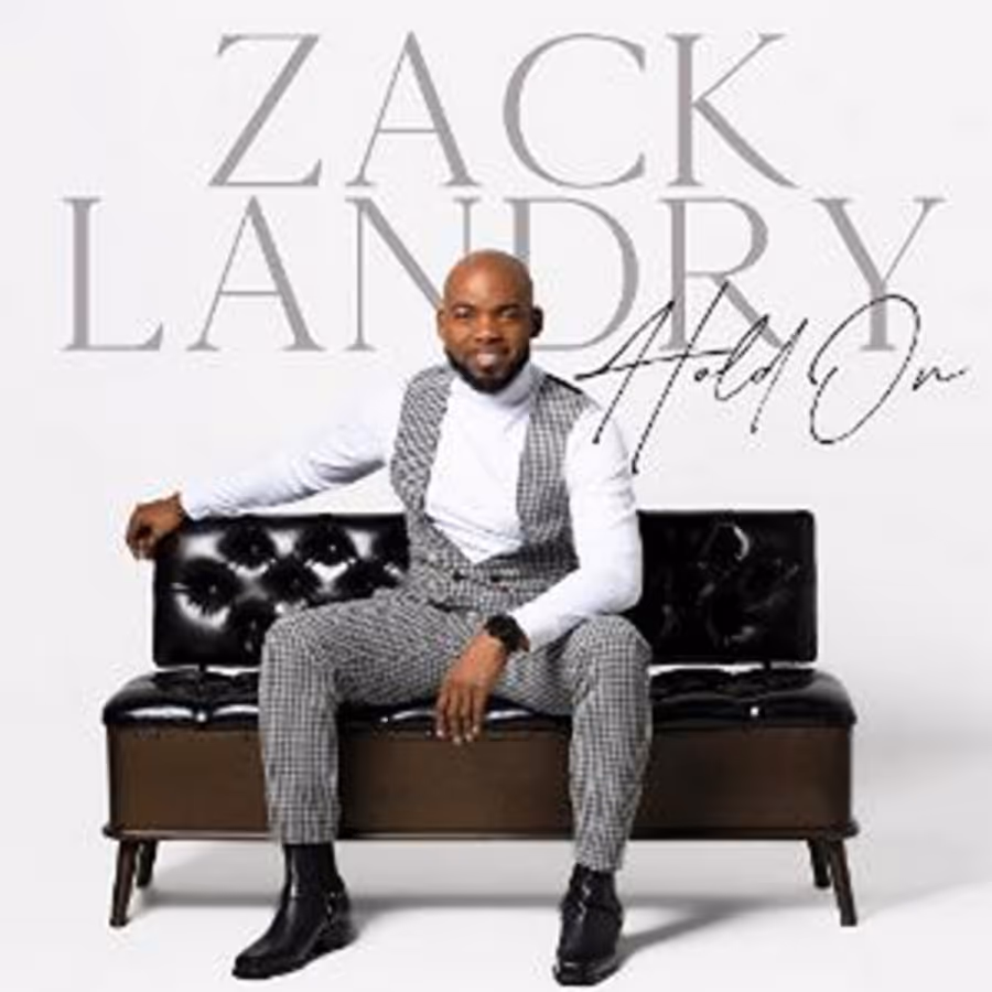 NOLA Award Winning Gospel Artist Zack Landry To Release New Single Image