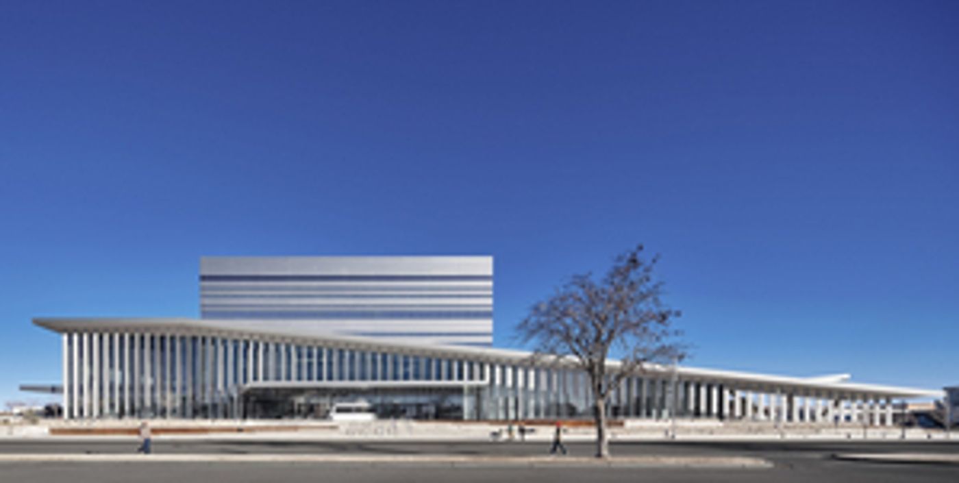 The Buddy Holly Hall of Performing Arts and Sciences Now Completed  Image