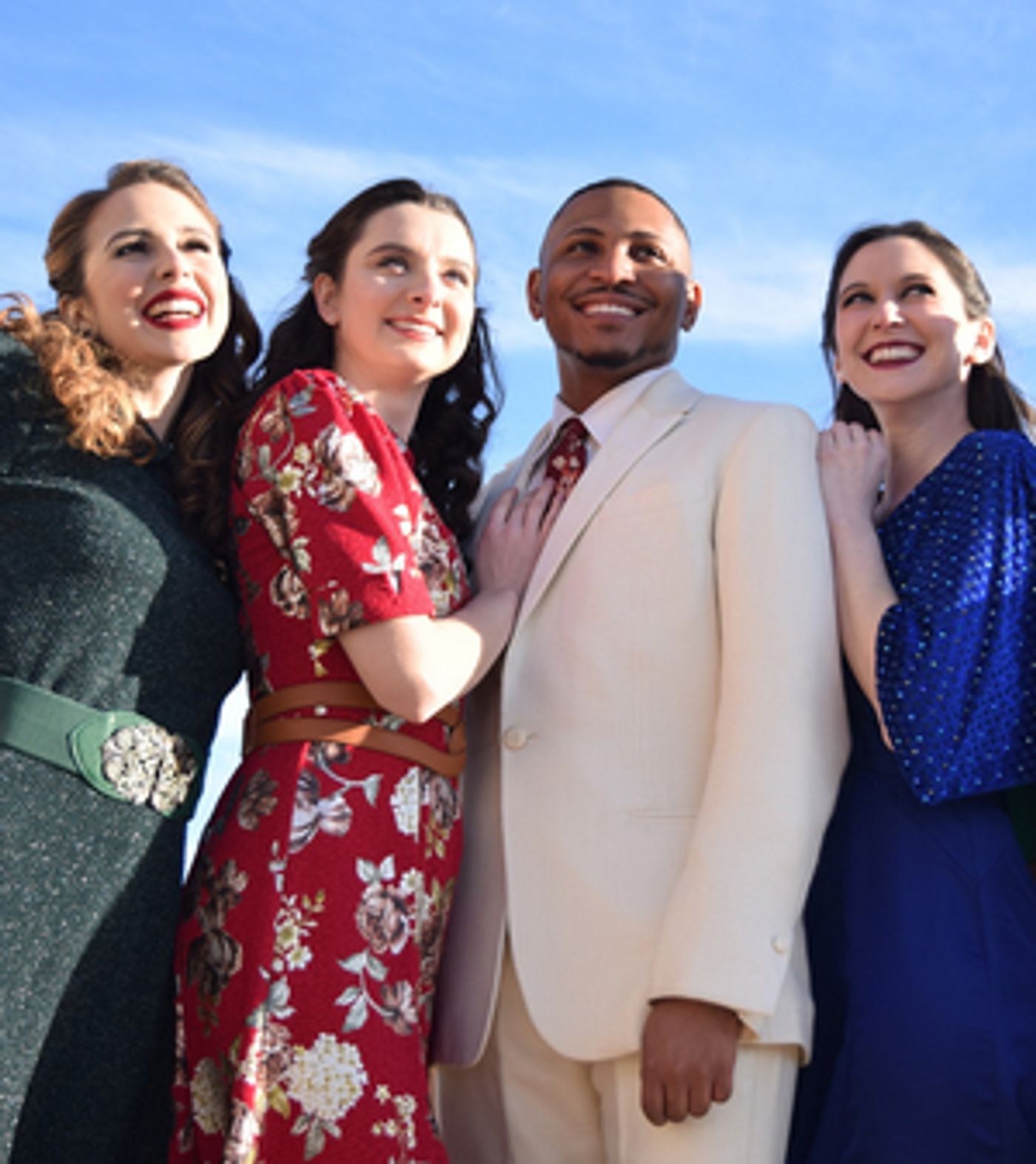 Centenary Stage Company Presents World Premiere of Darrah Cloud's TURNING Centenary Stage Company Presents World Premiere of Darrah Cloud's TURNING Image