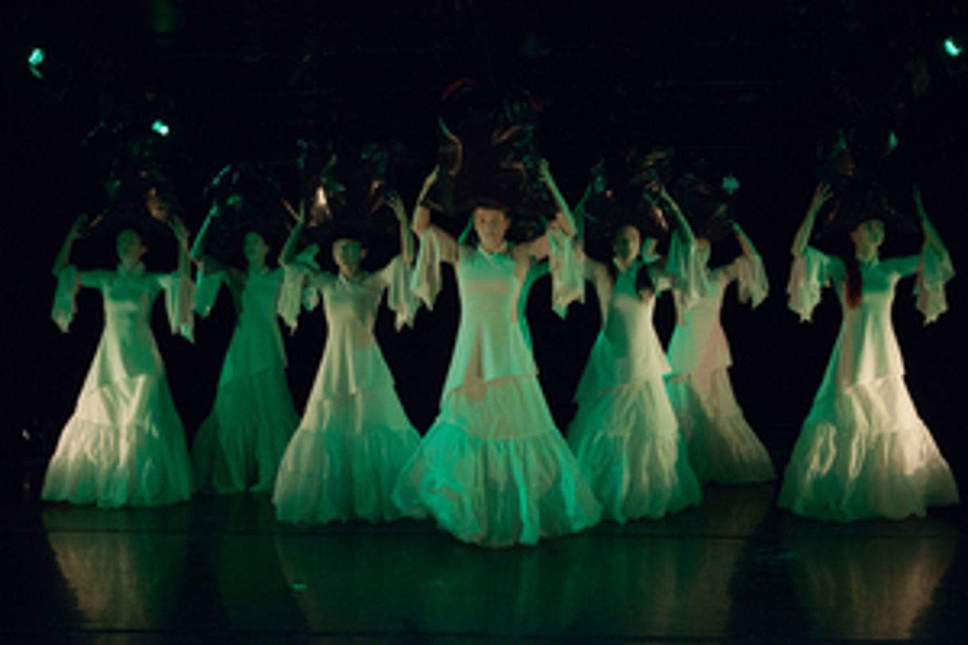 Vangeline Theater Presents WAKE UP AND SMELL THE COFFEE Butoh For Waste Prevention Live Stream  Image