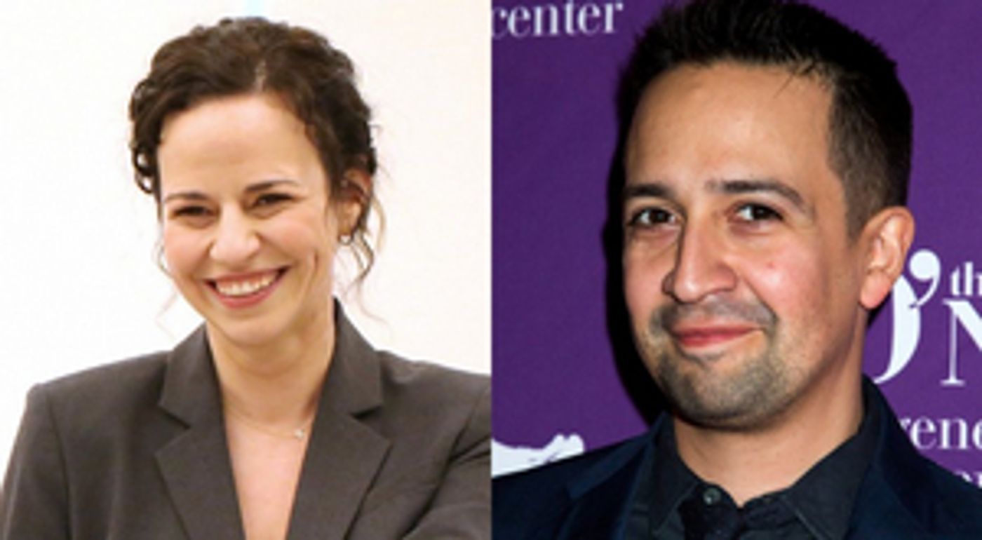 Check-Out-the-Cover-of-Mandy-Gonzalezs-First-Novel-FEARLESS-20010101 Mandy Gonzalez Announces Virtual FEARLESS Launch, Featuring Lin-Manuel Miranda Image