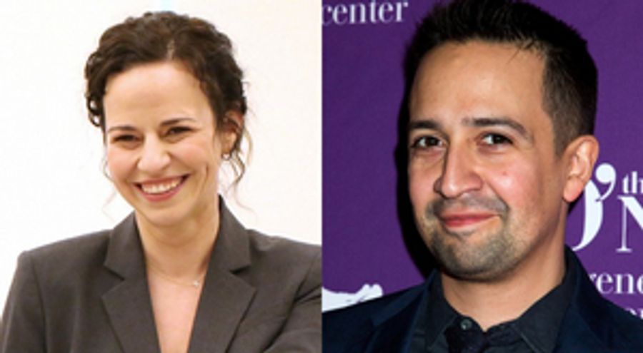 Mandy Gonzalez Announces Virtual FEARLESS Launch, Featuring Lin-Manuel Miranda Image