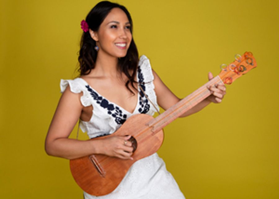 Students Learn About Latin Culture, Rhythms And Music In Classroom Concert Series With Midland Center Image