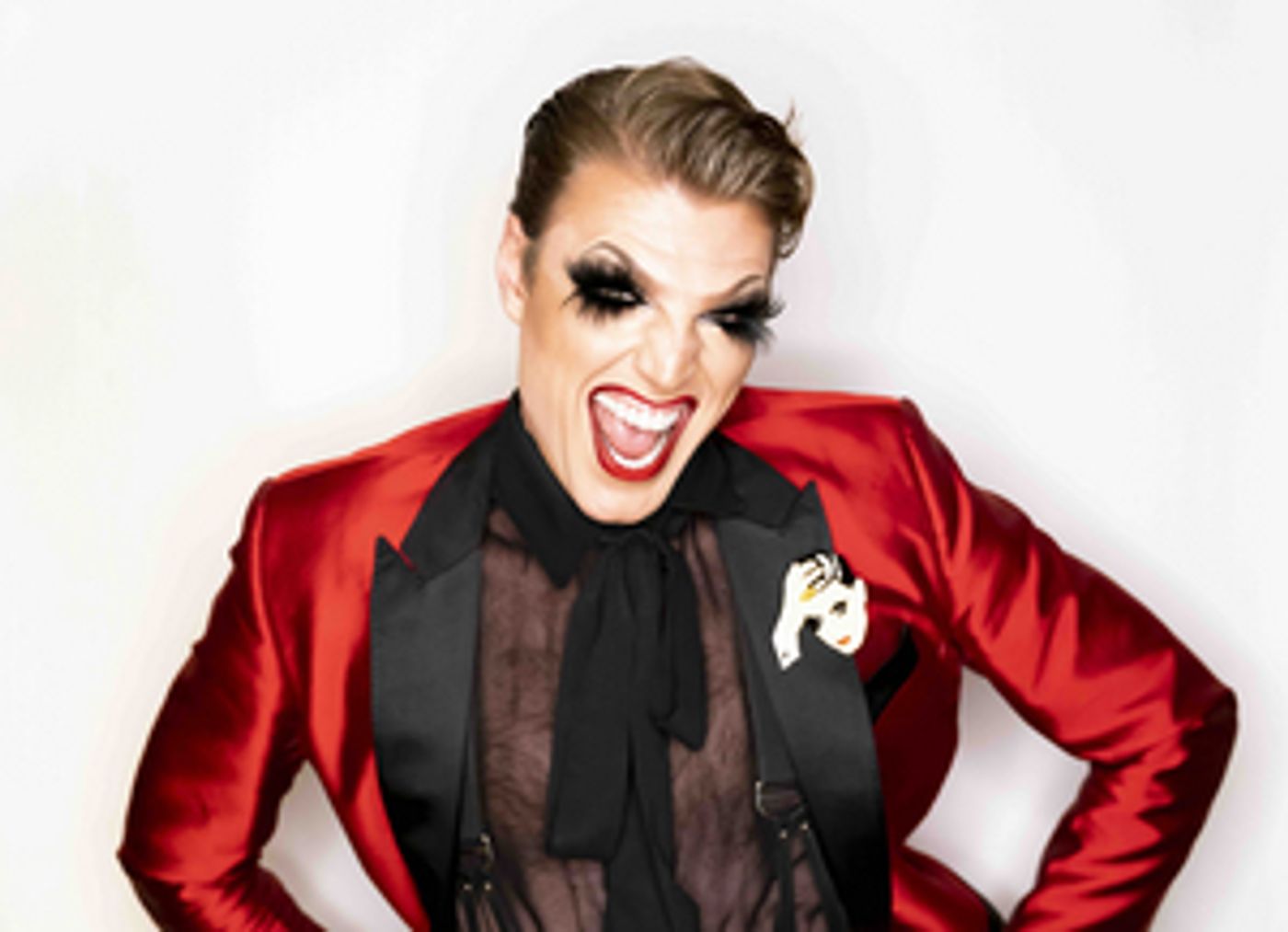 Reuben Kaye Returns to Darlinghurst Theatre Company Reuben Kaye Returns to Darlinghurst Theatre Company Image