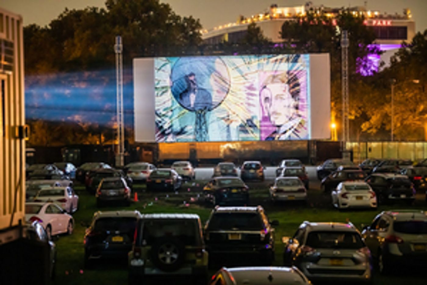 Queens Drive-In Returns for Second Season in NYC  Image
