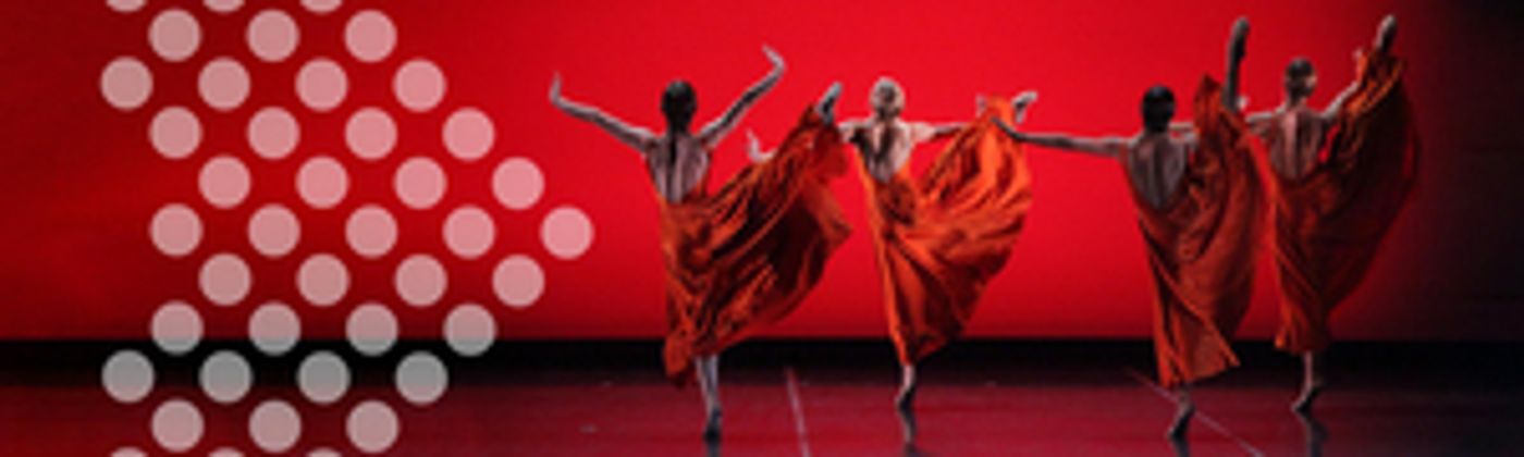Sarasota Ballet Announces Outdoor Performance, TERRACE PROGRAM 1 Sarasota Ballet Announces Outdoor Performance, TERRACE PROGRAM 1 Image