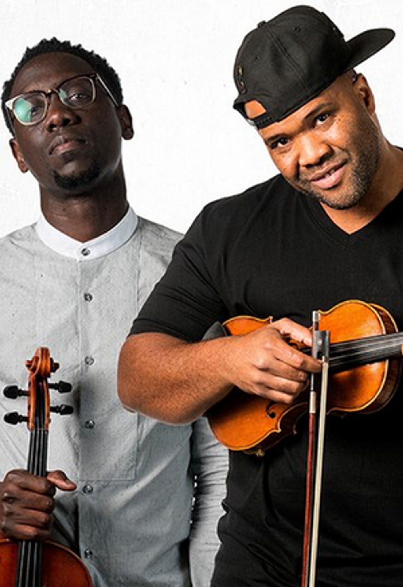 Dayton Live Presents Discovery Virtual Field Trip: Black Violin Streaming Dayton Live Presents Discovery Virtual Field Trip: Black Violin Streaming Image