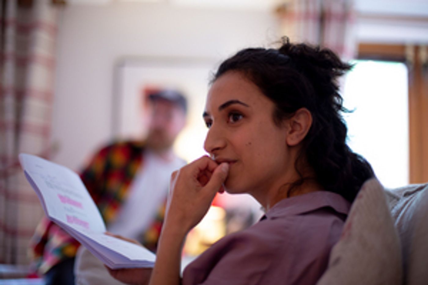 Learn Stand-up Comedy and Performance Poetry With Scarborough's Stephen Joseph Theatre  Image