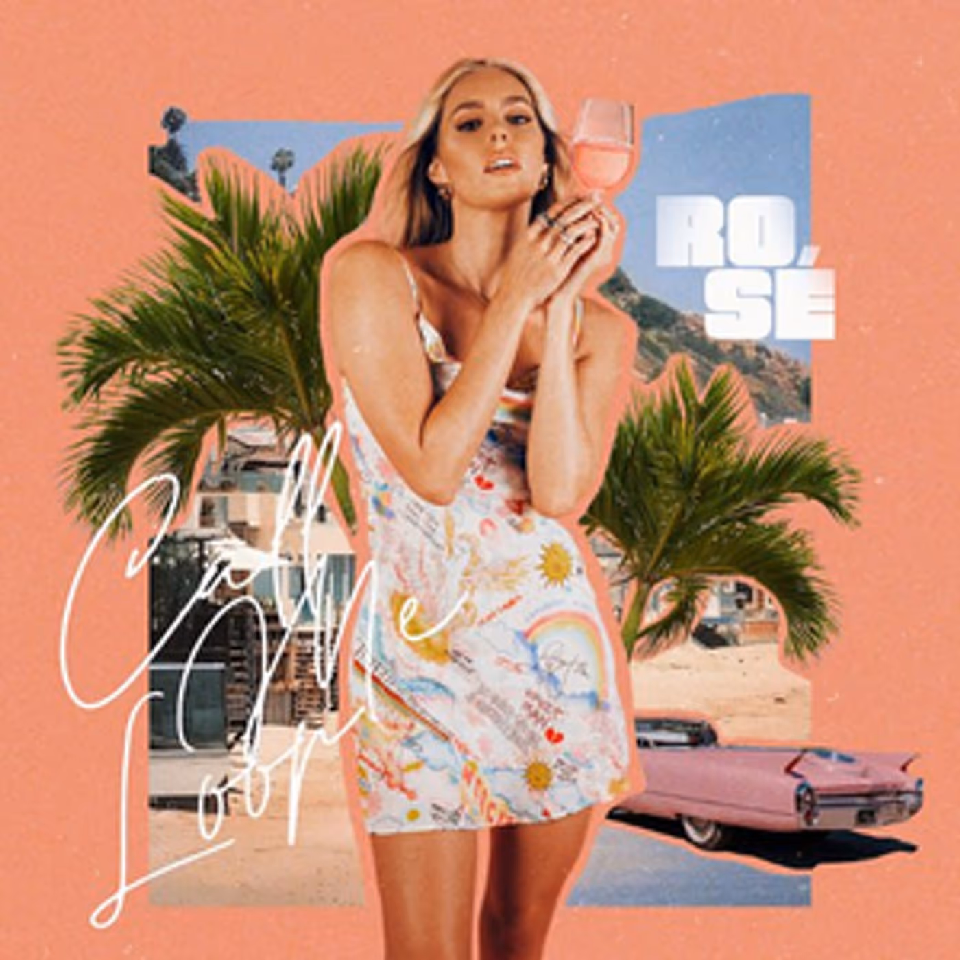 Call Me Loop Releases New Single 'Rosé' Call Me Loop Releases New Single 'Rosé' Image