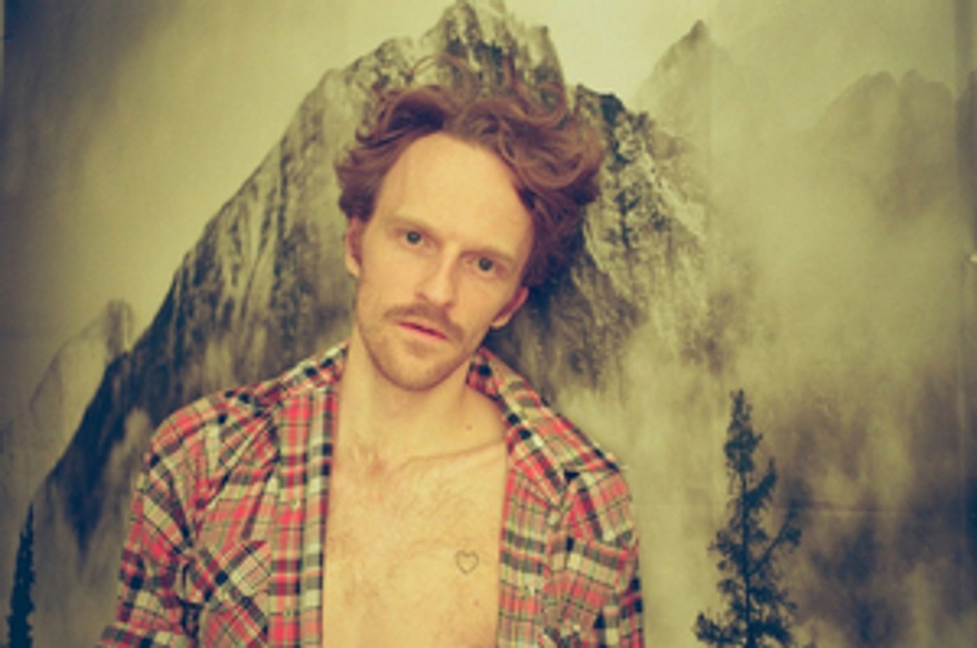 Paul Bergmann Announces New Album 'The Other Side' Paul Bergmann Announces New Album 'The Other Side' Image