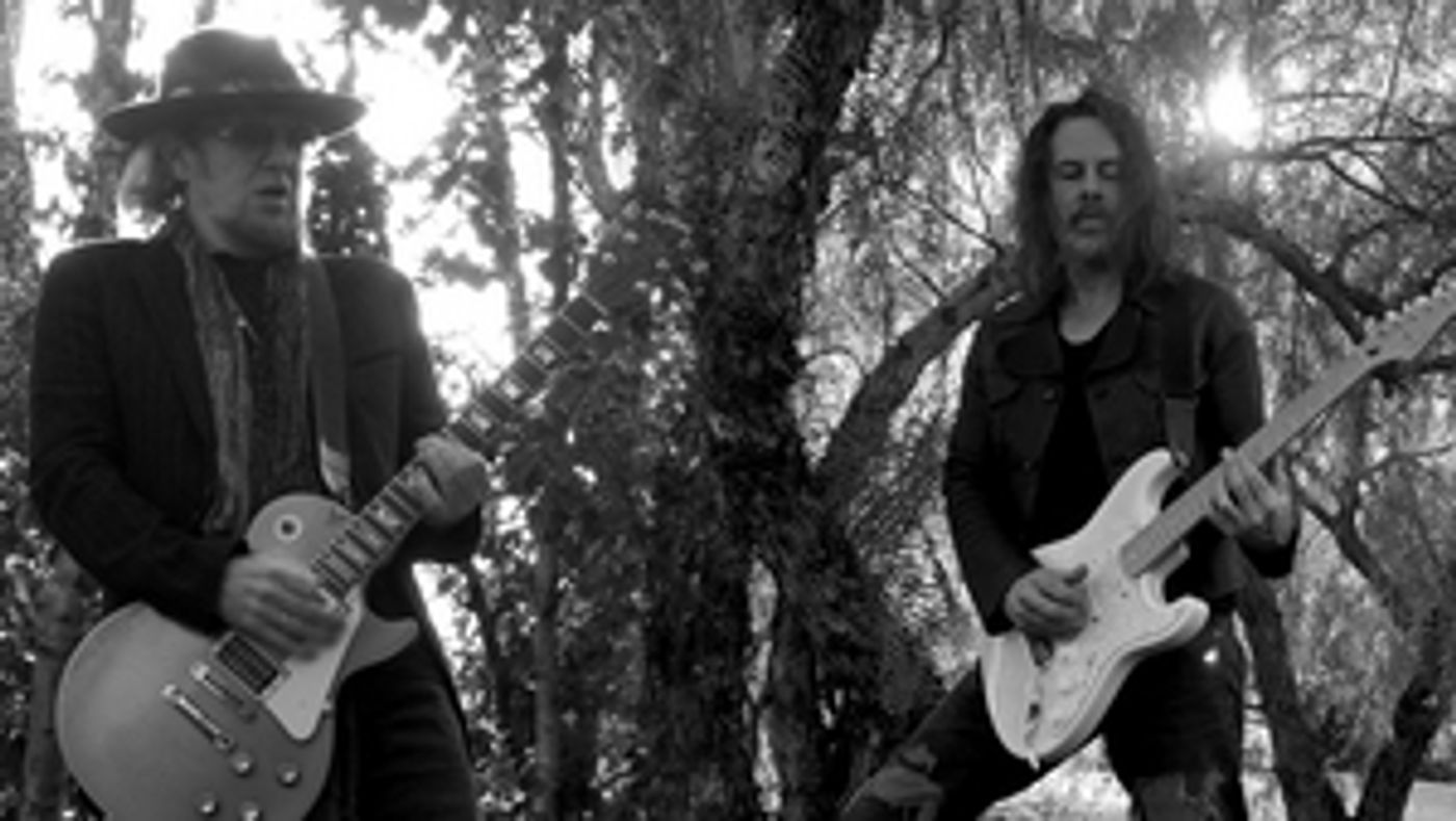 SMITH/KOTZEN Reveal Brand New Single 'Scars' SMITH/KOTZEN Reveal Brand New Single 'Scars' Image