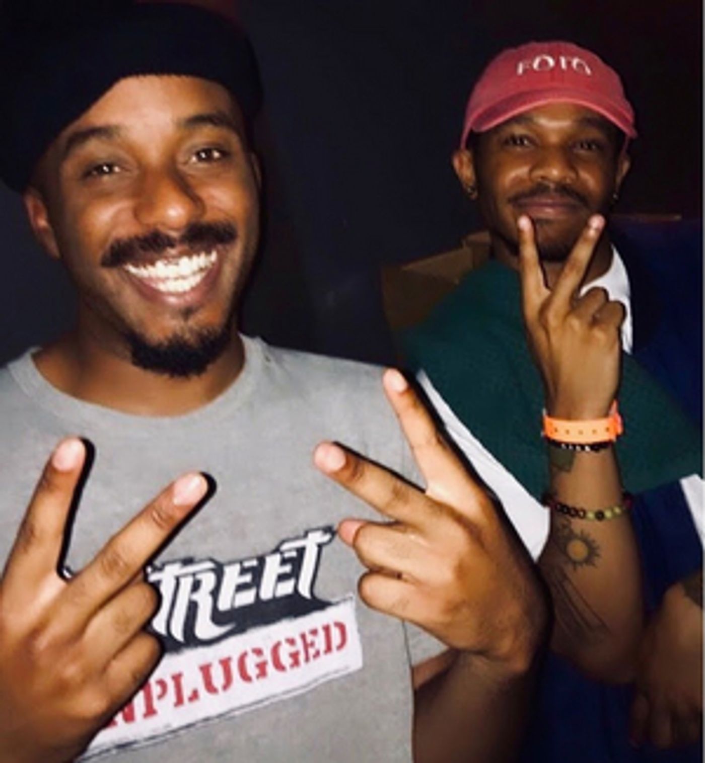 Caleborate Shares New Single 'Contact' Caleborate Shares New Single 'Contact' Image