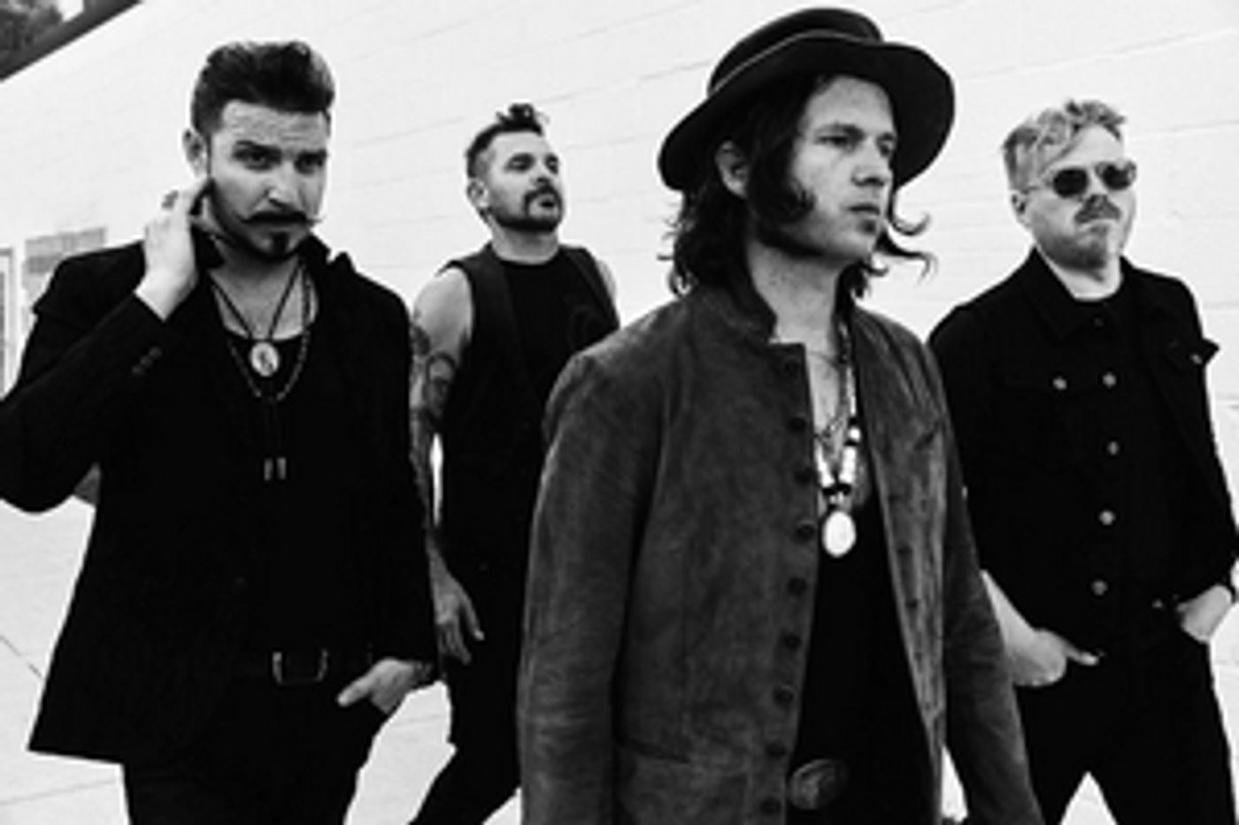 Rival Sons Launch New Record Label SACRED TONGUE RECORDINGS  Image