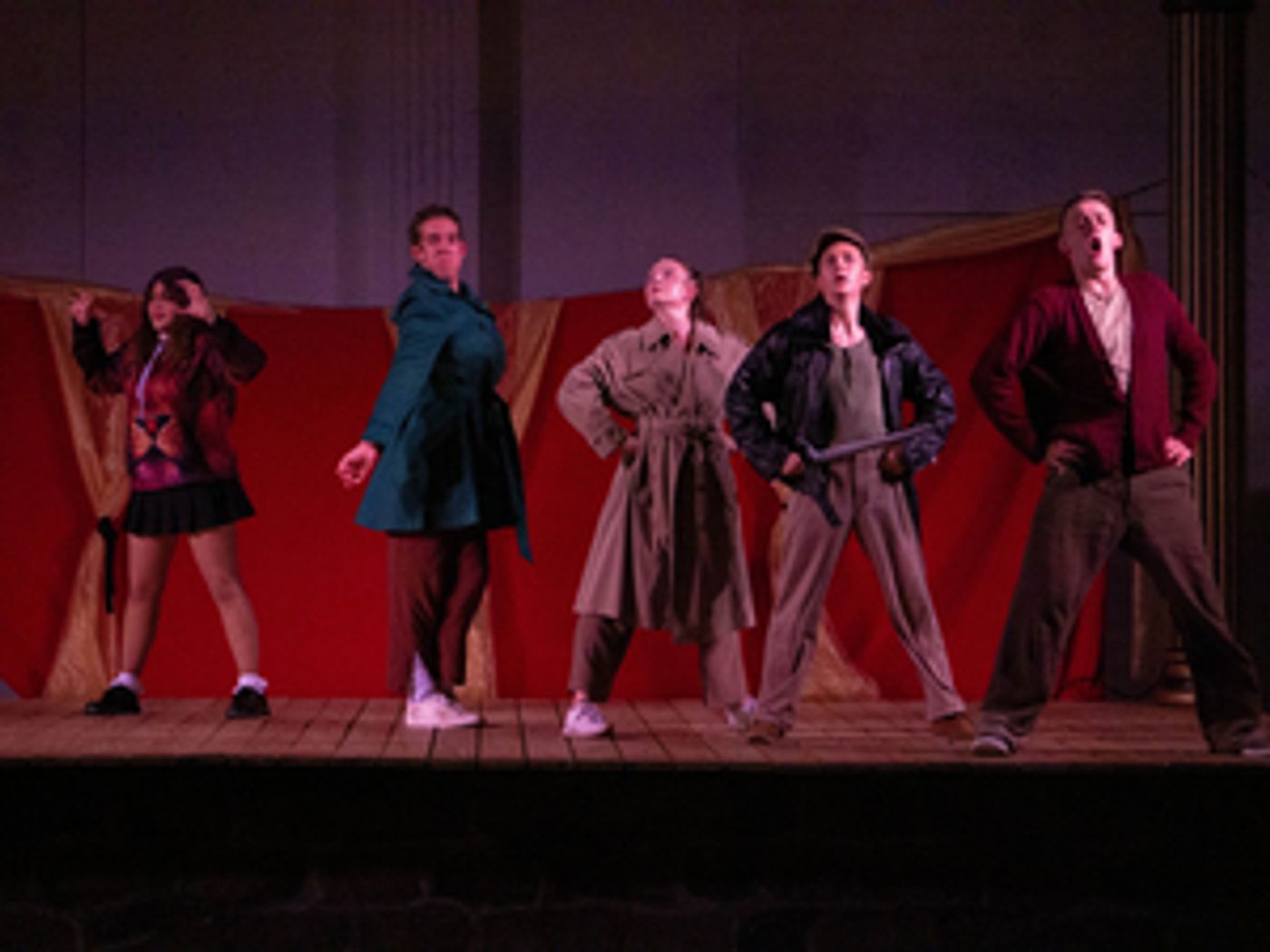 Review: A MIDSUMMER NIGHT'S DREAM at Florida Repertory Theatre  Image