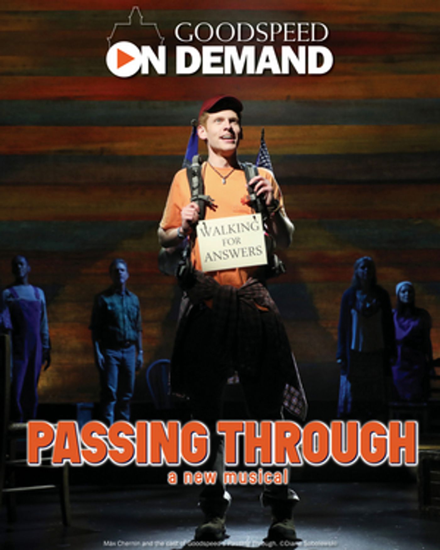 Goodspeed Musicals Announces GOODSPEED ON DEMAND  Image