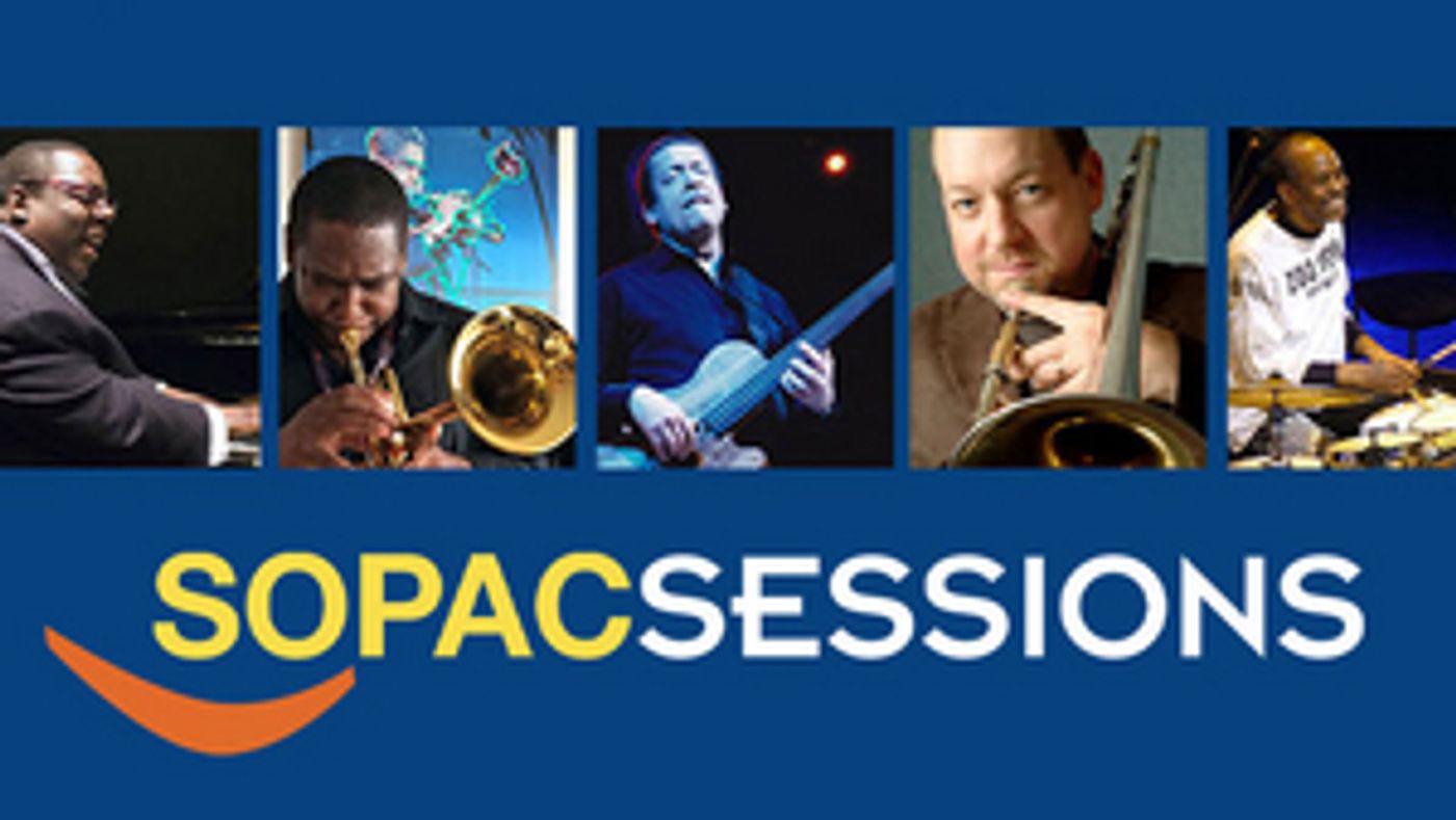 South Orange Performing Arts Center Presents Dizzy Gillespie All Stars  Image