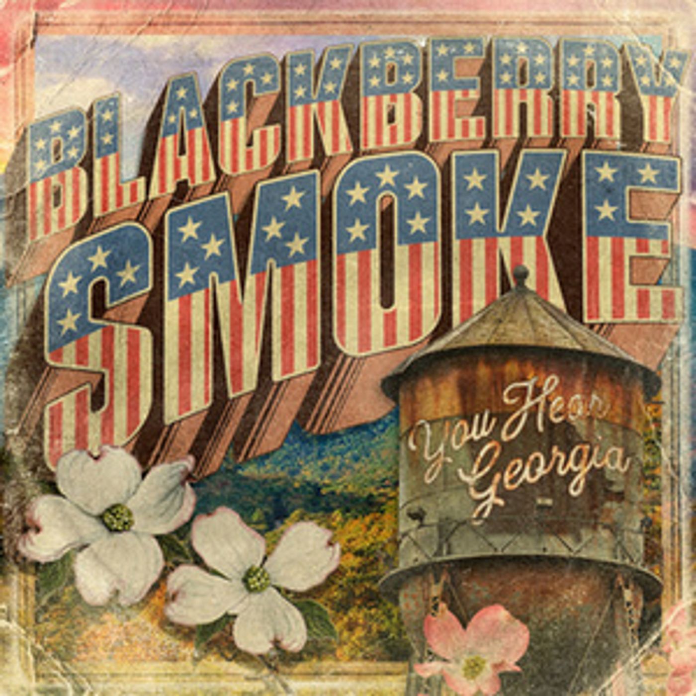 Blackberry Smoke Marks 20 Years as a Band With the Release of 'You Hear Georgia'  Image