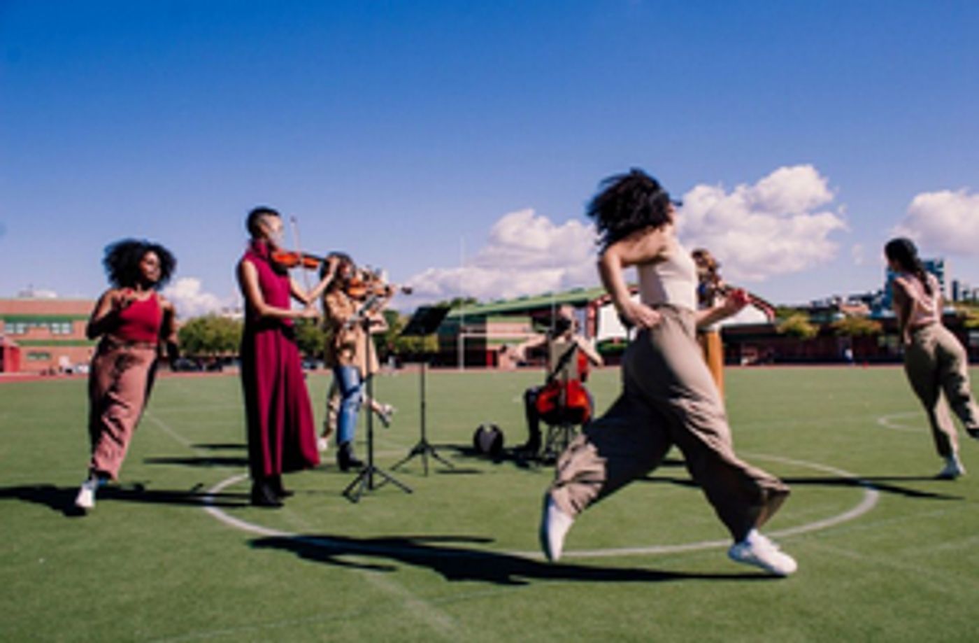 VIDEO:  Olivia Palacios and Mandie Rapoza Present World Premiere of CIRCLES  Image