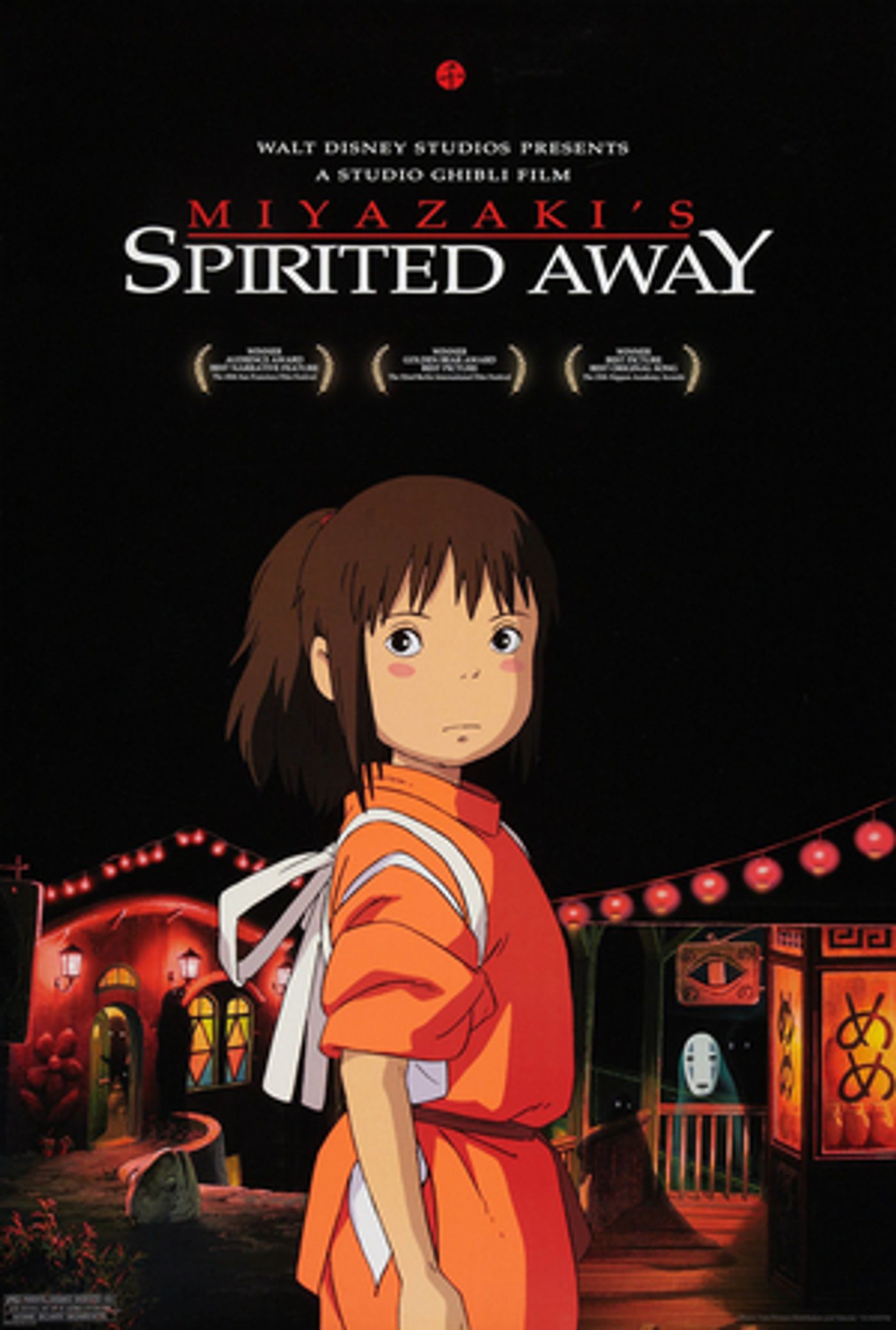 John Caird Will Write and Direct Stage Adaptation of Oscar-Winning Film, SPIRITED AWAY  Image