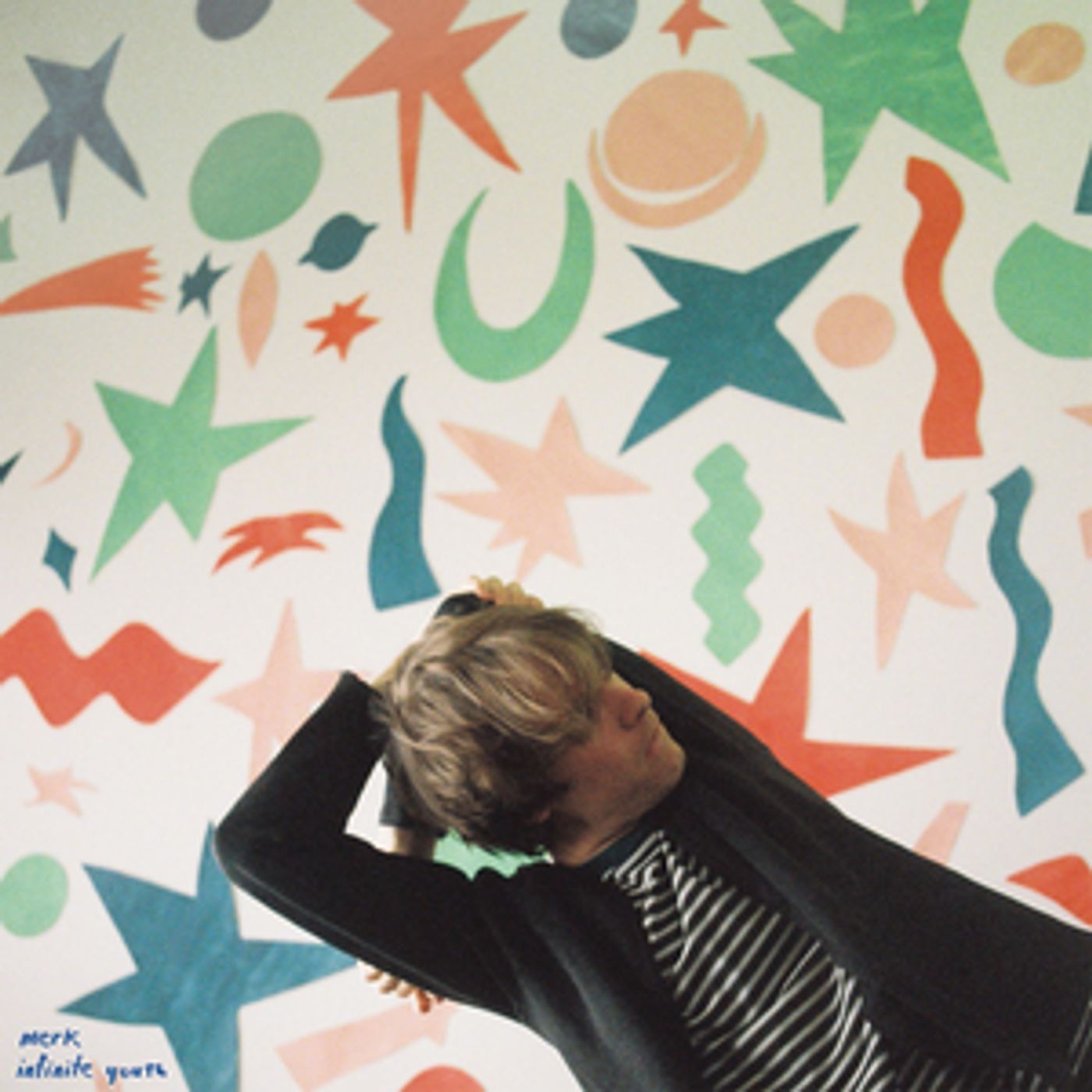 Merk Announces Debut Global Album 'Infinite Youth'  Image