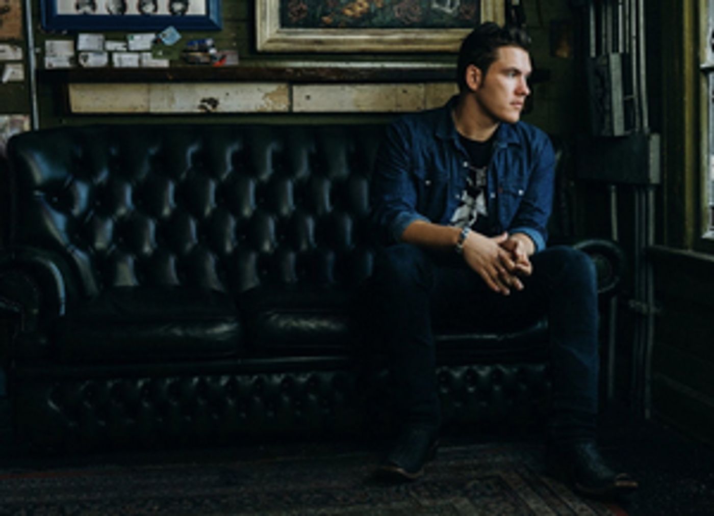 Mason Lively Releases Forlorn New Single 'Happy Home'  Image