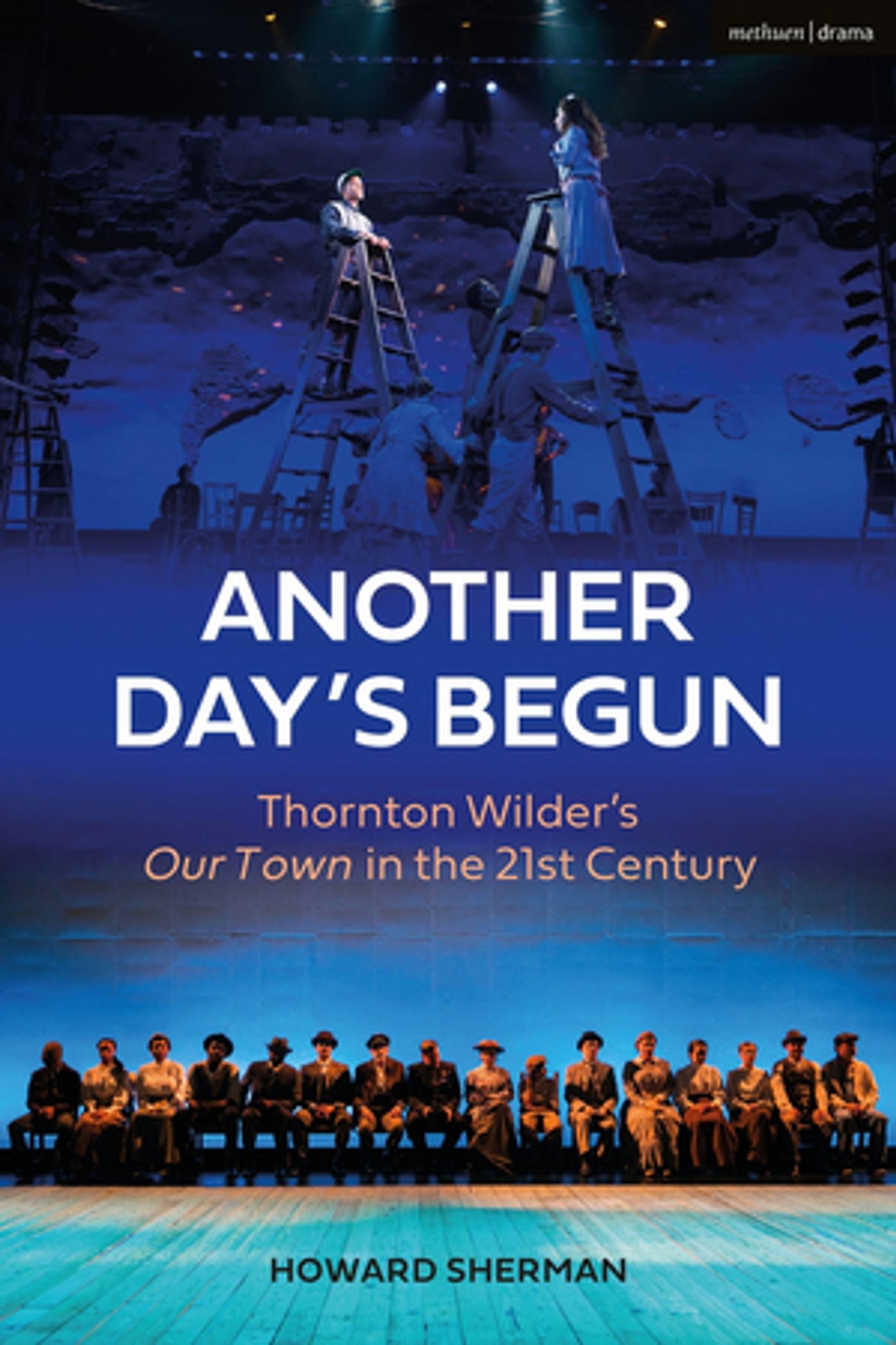 Pasadena Playhouse and Vroman's Bookstore Present ANOTHER DAY'S BEGUN: EXPLORING OUR TOWN  Image