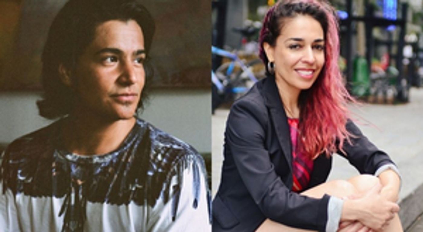 Ty Defoe and Rona Siddiqui Join the Dramatists Guild Council Ty Defoe and Rona Siddiqui Join the Dramatists Guild Council Image