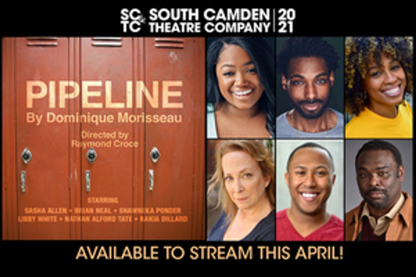 South Camden Theatre Company Presents PIPELINE South Camden Theatre Company Presents PIPELINE Image