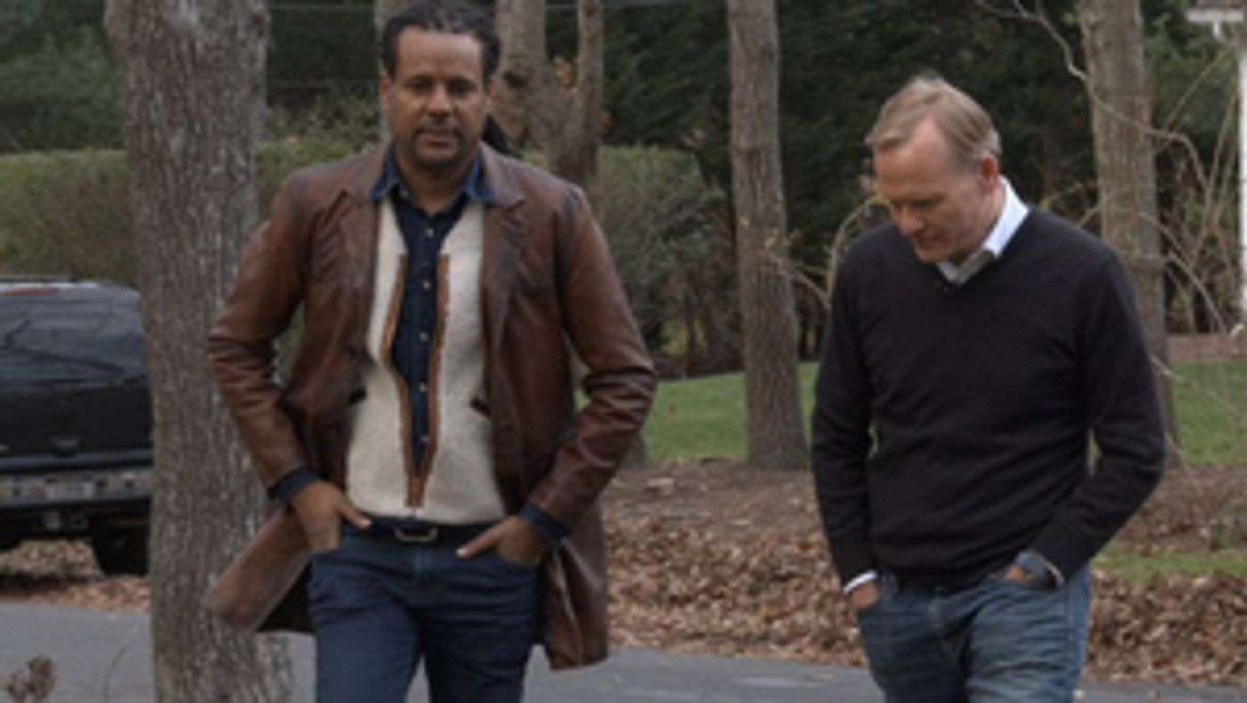 Colson Whitehead Will Appear on 60 MINUTES Colson Whitehead Will Appear on 60 MINUTES Image