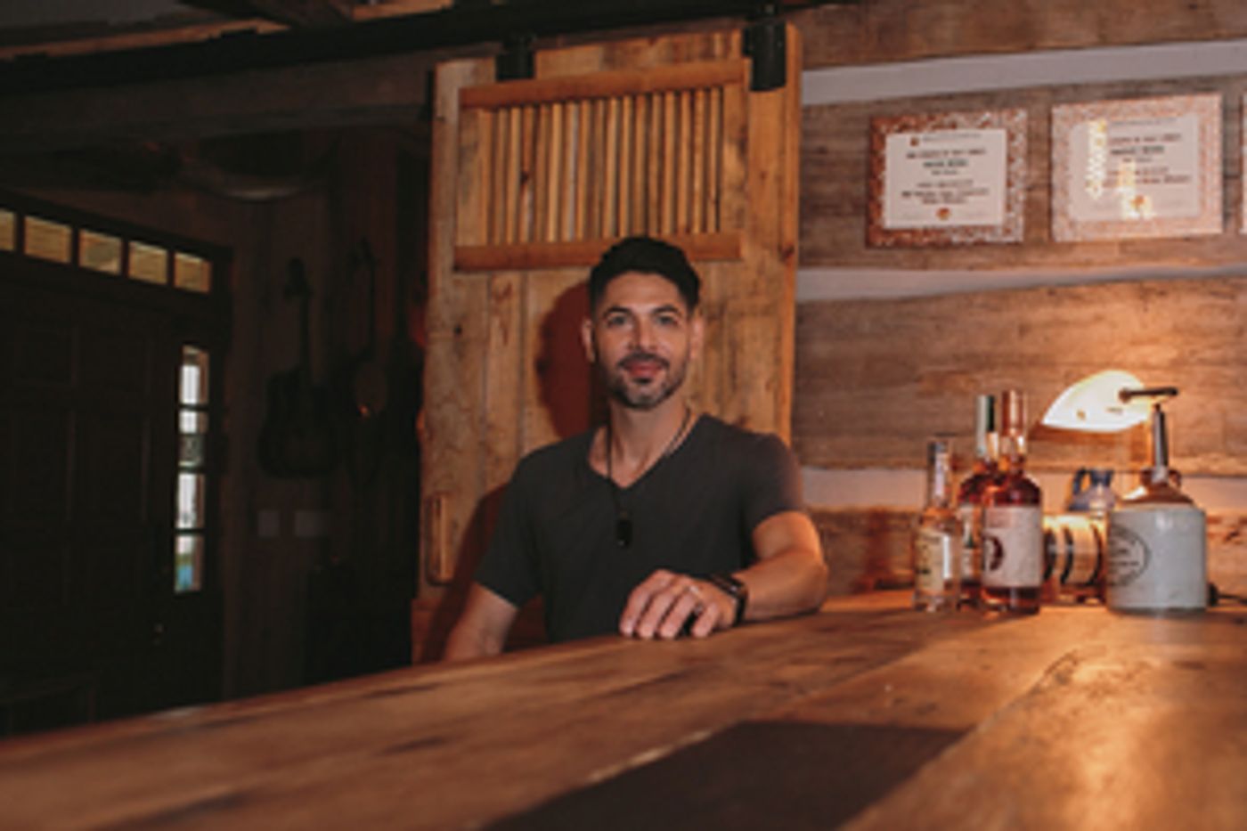 Pime Hernandez Delivers a Double with Release of Music Video for Single 'Whiskey Pretty'  Image