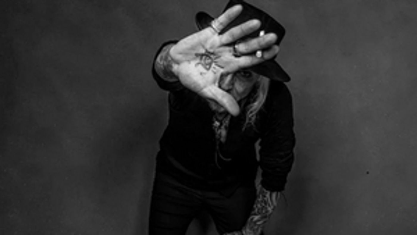 Ledfoot To Release 'BLACK VALLEY' March 12 Ledfoot To Release 'BLACK VALLEY' March 12 Image