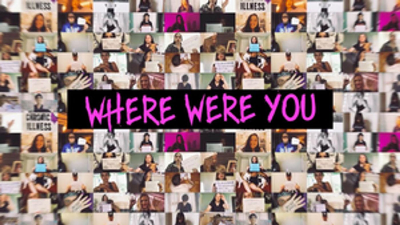 girlfriends Invites Fans to Join Music Video for 'Where Were You' girlfriends Invites Fans to Join Music Video for 'Where Were You' Image