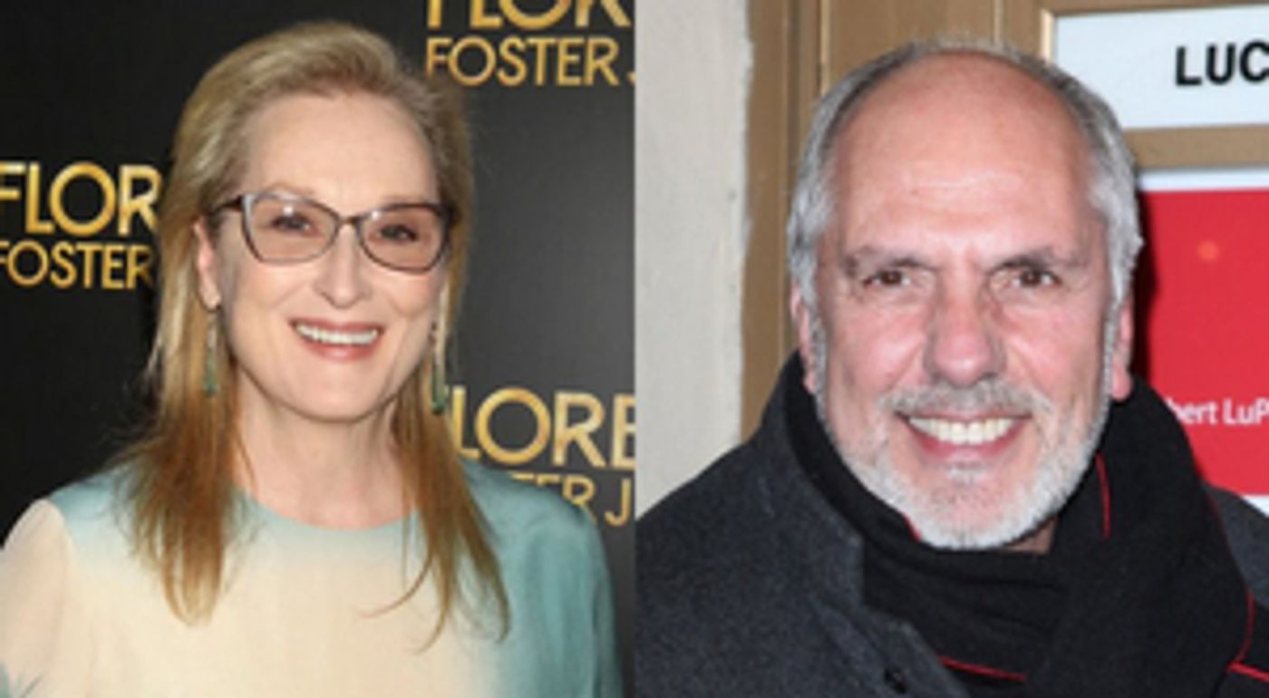 Meryl Streep Will Lead Feature Film PLACES, PLEASE, a 'Love Letter to Broadway'  Image