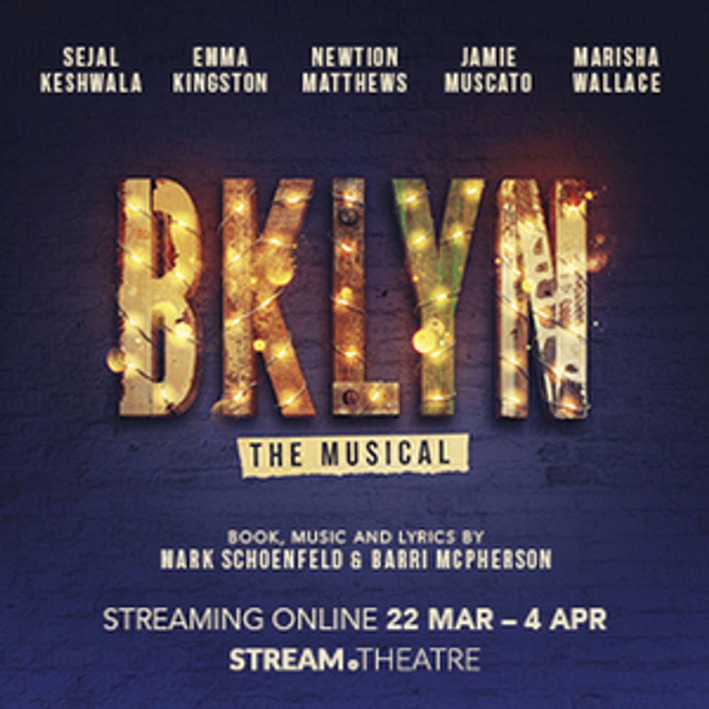 BKLYN THE MUSICAL, SCARAMOUCHE JONES, CRUISE and More Available to Stream in March and April  Image