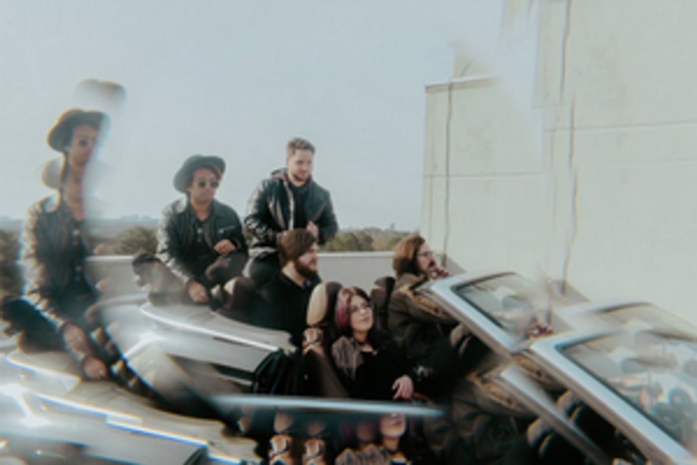 glimmers Release New Single 'Fallin'  Image