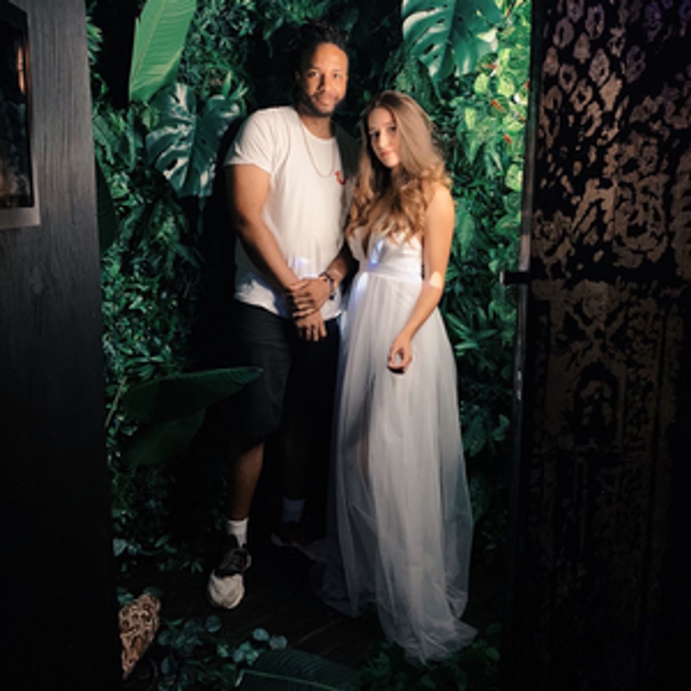 Brooklyn Producer Rodney Hazard Announces New EP 'Mercury Ocean' Brooklyn Producer Rodney Hazard Announces New EP 'Mercury Ocean' Image