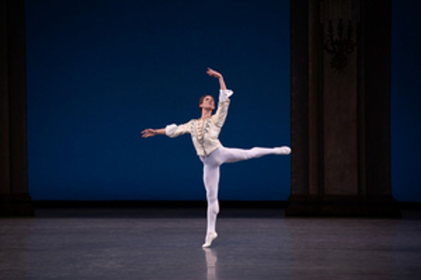 New York City Ballet Announces 2021 Digital Season Programming for March 1-6 New York City Ballet Announces 2021 Digital Season Programming for March 1-6 Image