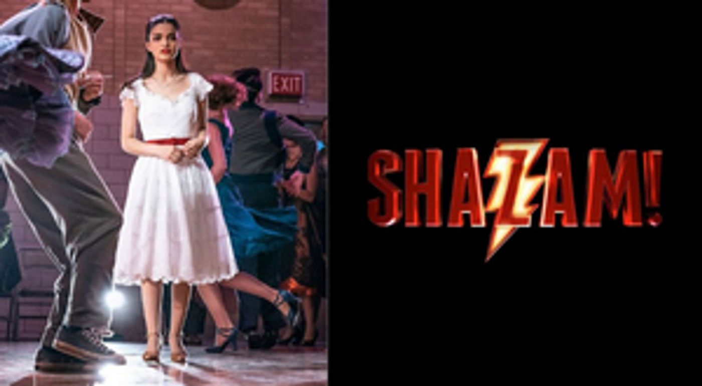 WEST SIDE STORY Film Star Rachel Zegler Joins the Cast of SHAZAM: FURY OF THE GODS WEST SIDE STORY Film Star Rachel Zegler Joins the Cast of SHAZAM: FURY OF THE GODS Image