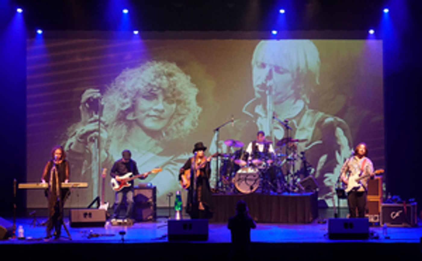 Fleetwood Gold Recreates Fleetwood Mac at Athens Theatre  Image