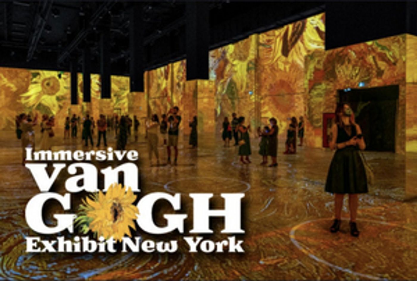 Immersive Van Gogh New Block of Tickets On-Sale Now!  Image