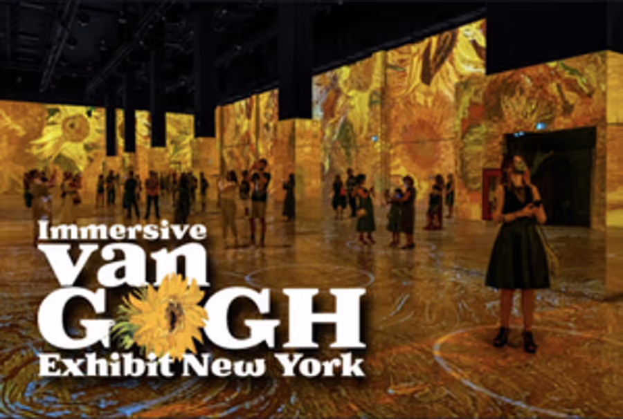 Immersive Van Gogh New Block of Tickets On-Sale Now! Image