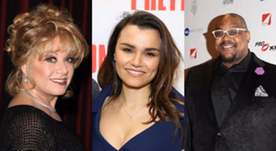 Elaine Paige, Samantha Barks and Trevor Dion-Nicholas Join ALL STAR MUSICALS 2021 Series Image